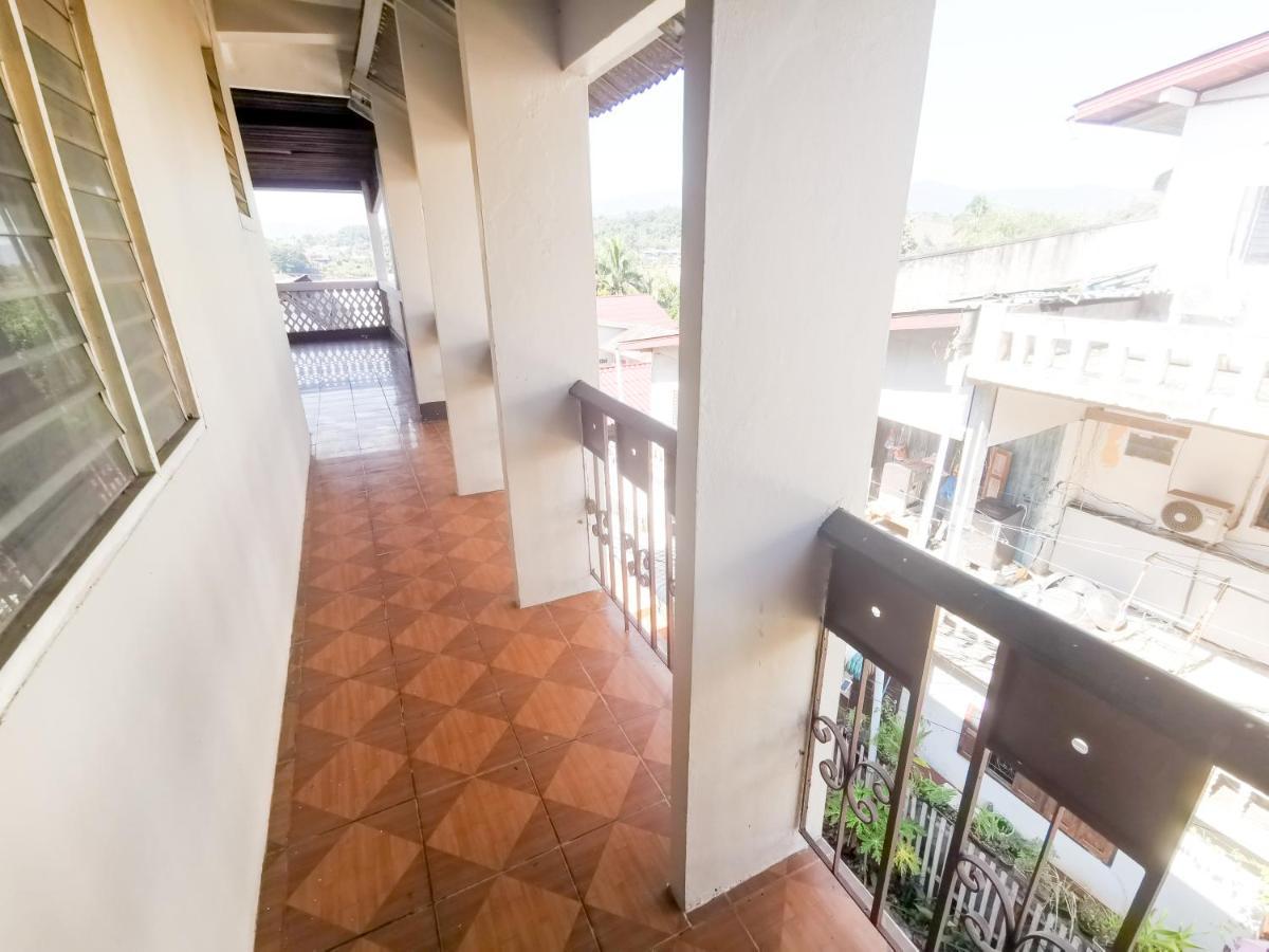 Manilath Guesthouse Ban Houayxay Exterior foto