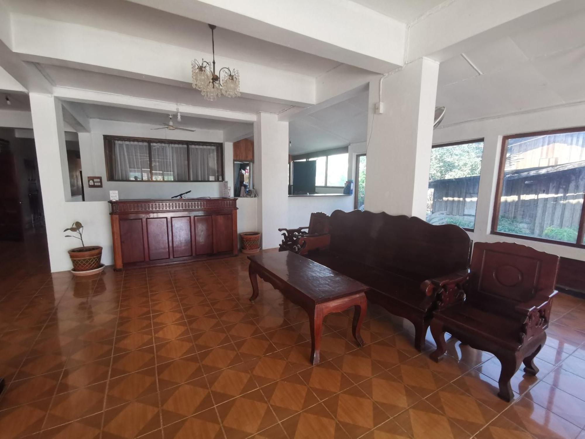 Manilath Guesthouse Ban Houayxay Exterior foto